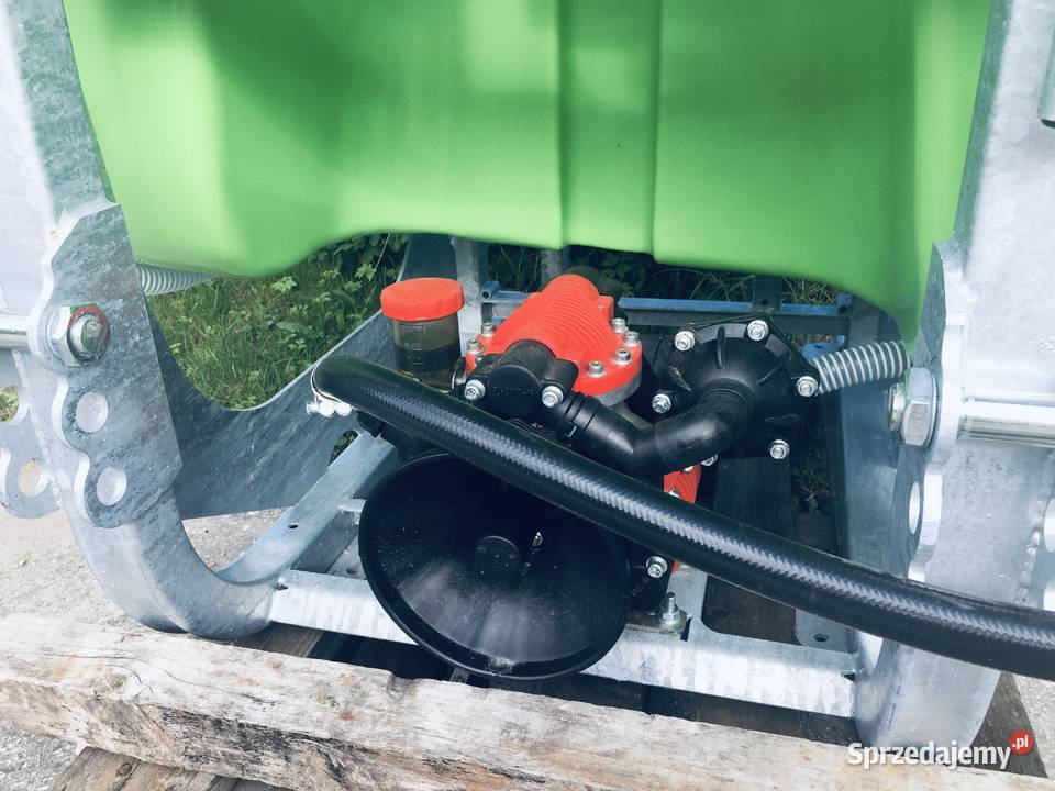 Opryskiwacz Polowy Zawieszany TOLMET 1000L12m Rzeszów