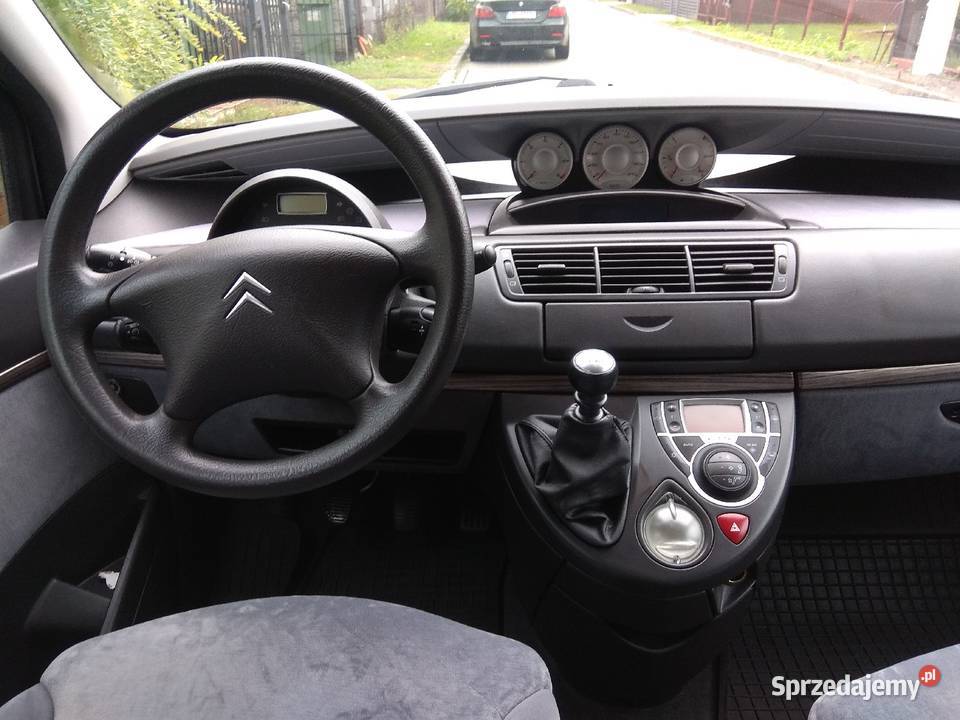 Citroen C8 20 HDI Janów Lubelski