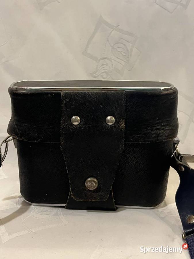 Aparat fotograficzny Zenit 12xp z futerałem i Antyki Antyki, Sztuka, Kolekcje Kraków sprzedam