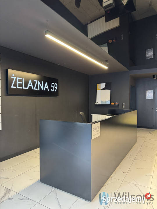 Lokal 13354m2 Warszawa mazowieckie sprzedam