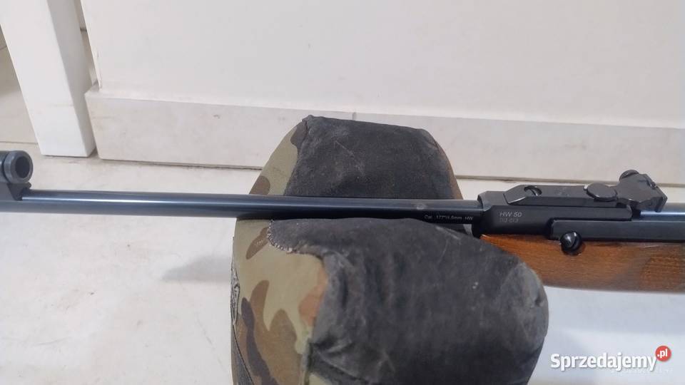Wiatrówka HW 50 s małopolskie