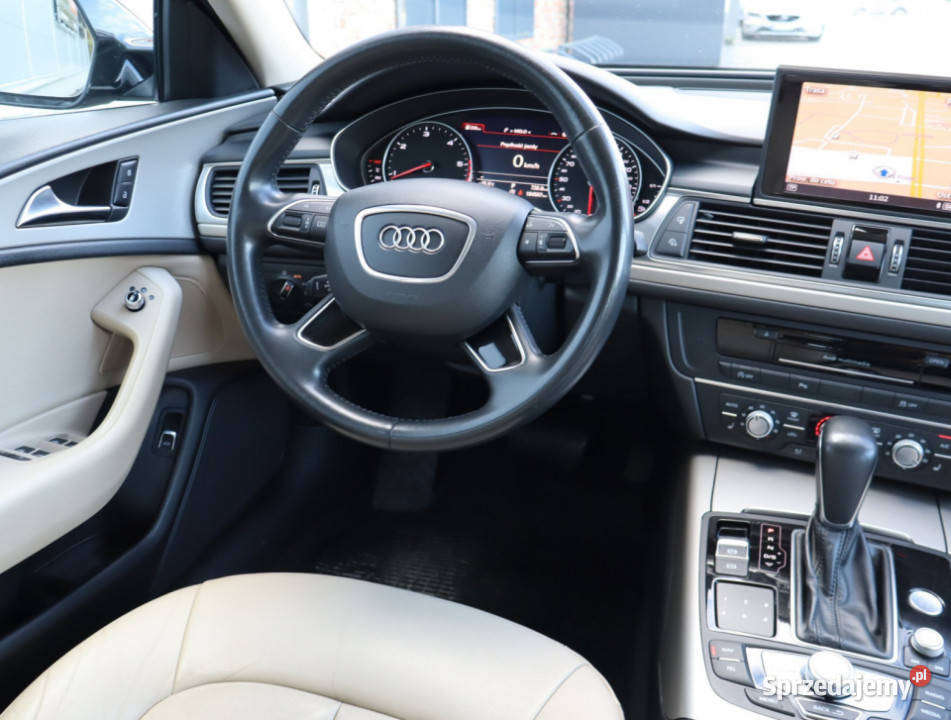 Audi A6 20 TDI 140KM Piaseczno sprzedam