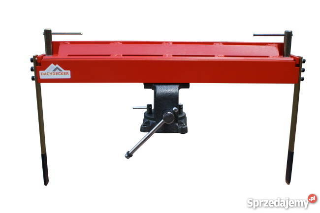 Zaginarka giętarka warsztatowa 250 MM 20MM dolnośląskie Wrocław