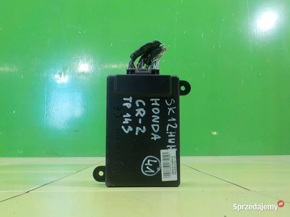 HONDA CRZ 15 IMA 12r 2D modul sterownik Suków