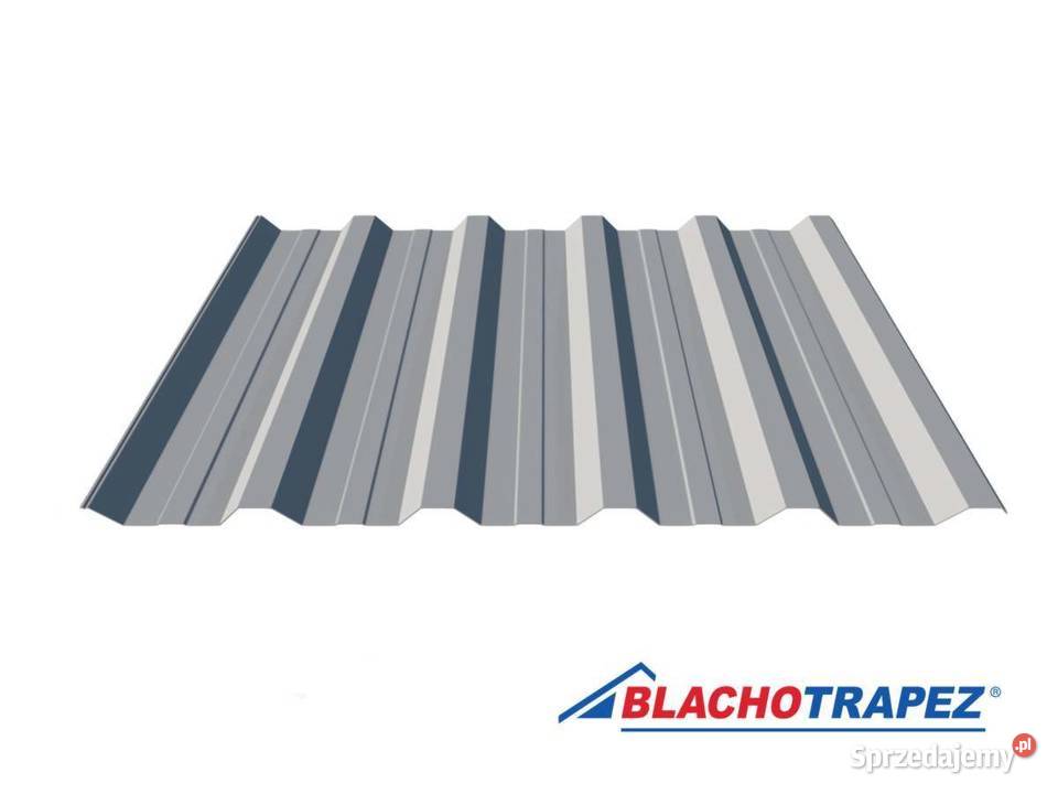 Blacha trapez TRAPEZOWA T35 MAT AM Blachotrapez Kłobuck