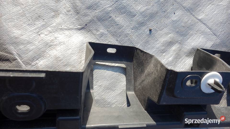 ŚLIZG ZDERZAKA TYŁ H1BB17B861A1 FORD FIESTA MK8 Ruda Śląska sprzedam