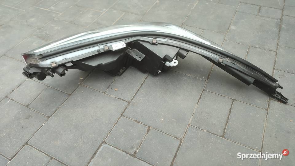 Lampa przednia Toyota CHR full led wielkopolskie