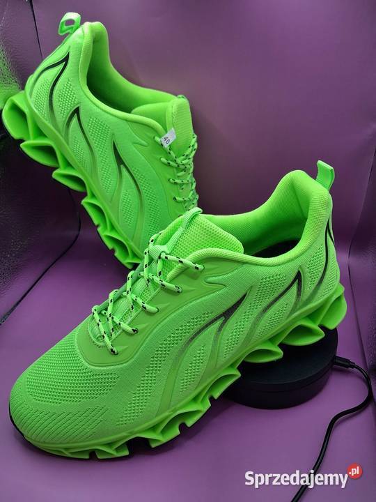 super buty sportowe wygodne zapięcia BOA 43 inna Wałbrzych