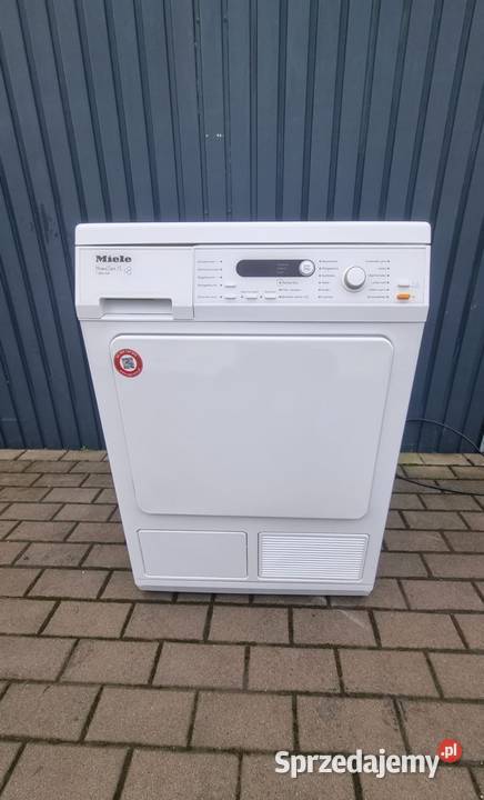 Suszarka Miele T 8801 WP HomeCare XL Pompa sprzedam