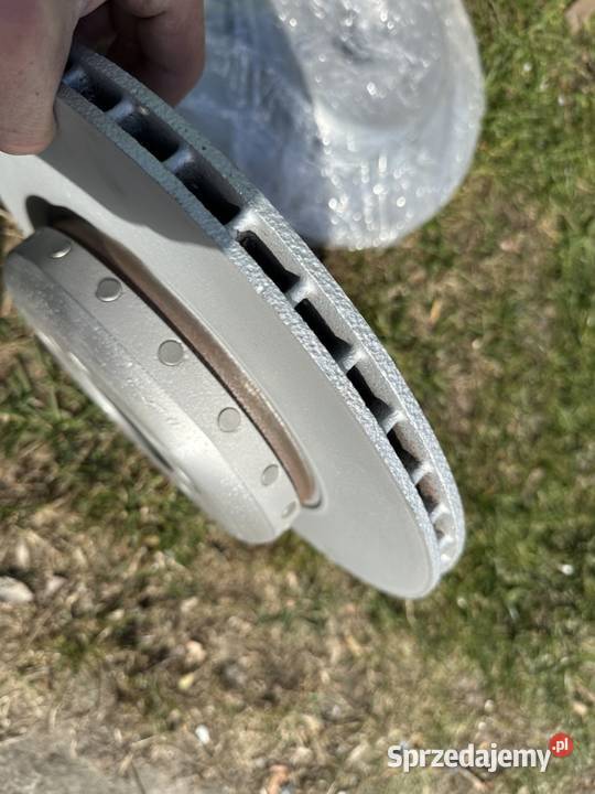 BMW F01 F02 F10 750i 550i hamulce oryginał pomorskie Gdańsk