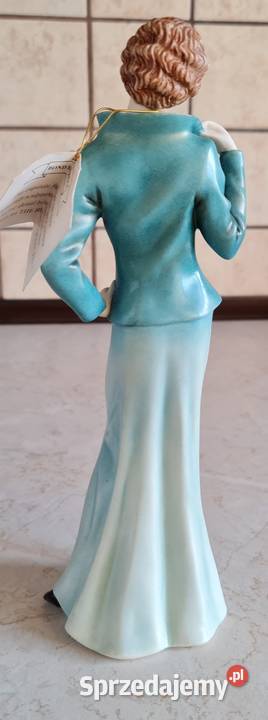 Śliczna figurka NICOLA mazowieckie Warszawa