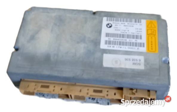 Sterownik poduszek airbag BMW 6940306 moduł MRS wielkopolskie sprzedam
