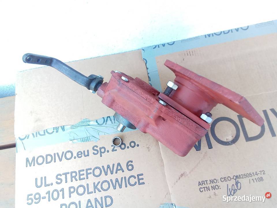 Star przystawka do wywrotu przystawka odbiór Łowicz sprzedam