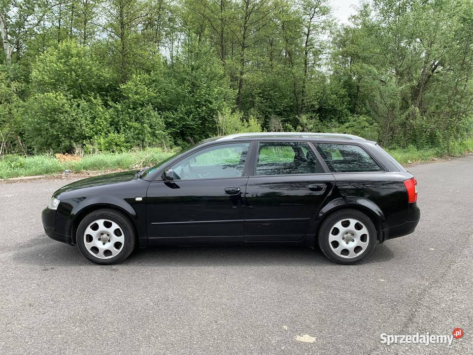Audi A4 B6 2004r 19 tdi 130 1896cm3 Jaworzno
