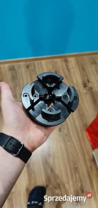 Tokarka holzmann D460FXL Piława Górna