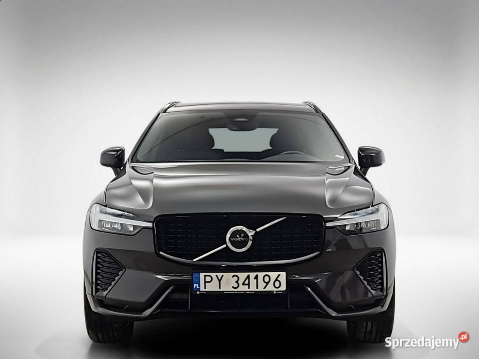 Volvo XC 60 B4 D AWD Plus Dark aut Z Polskiego automatyczna mazowieckie Warszawa sprzedam