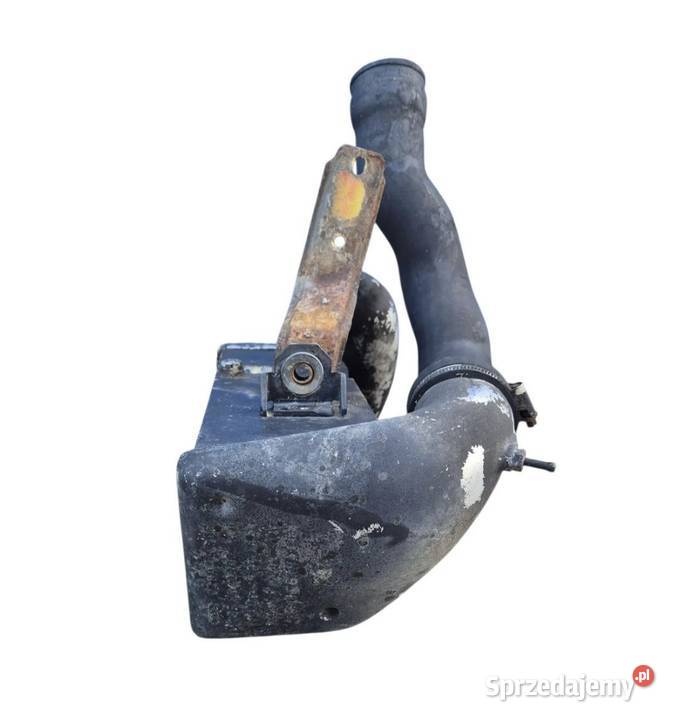 CHŁODNICA POWIETRZA INTERCOOLER AUDI 80 B4 19