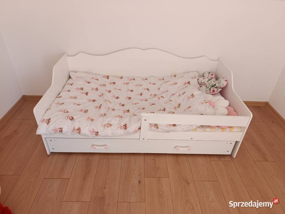 Sprzedam łóżko dziecięce świętokrzyskie Starachowice sprzedam