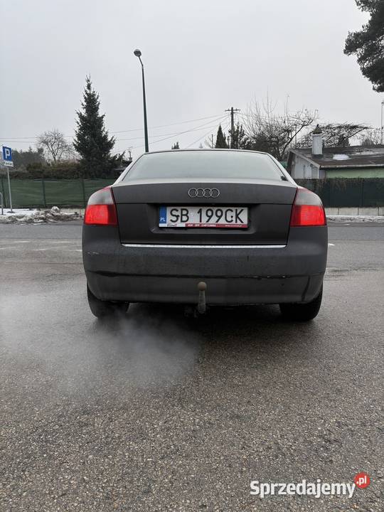 Sprzedam audi a4 b6