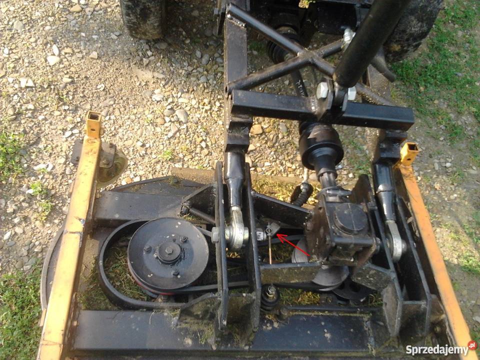 traktor sam Boryszew