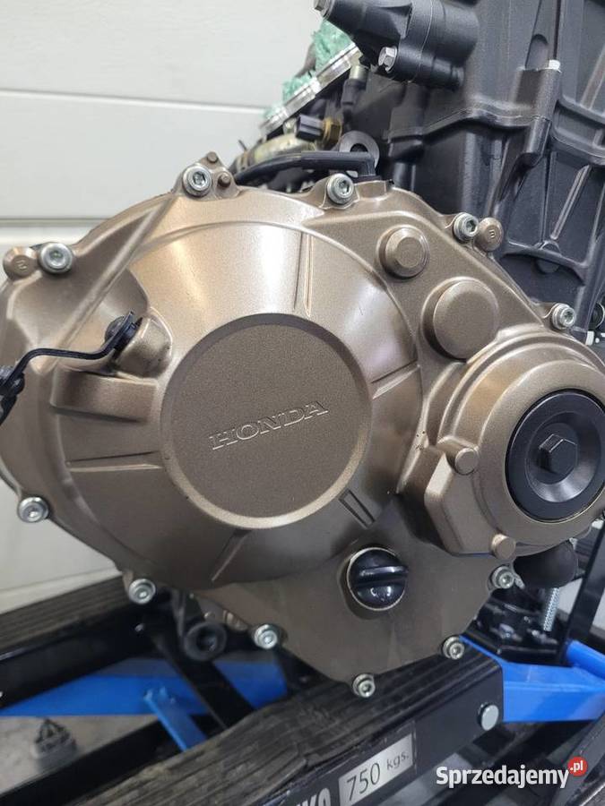 Honda CBR 650R 650 R silnik 2023 gwarancja kapa Nowy Tomyśl sprzedam