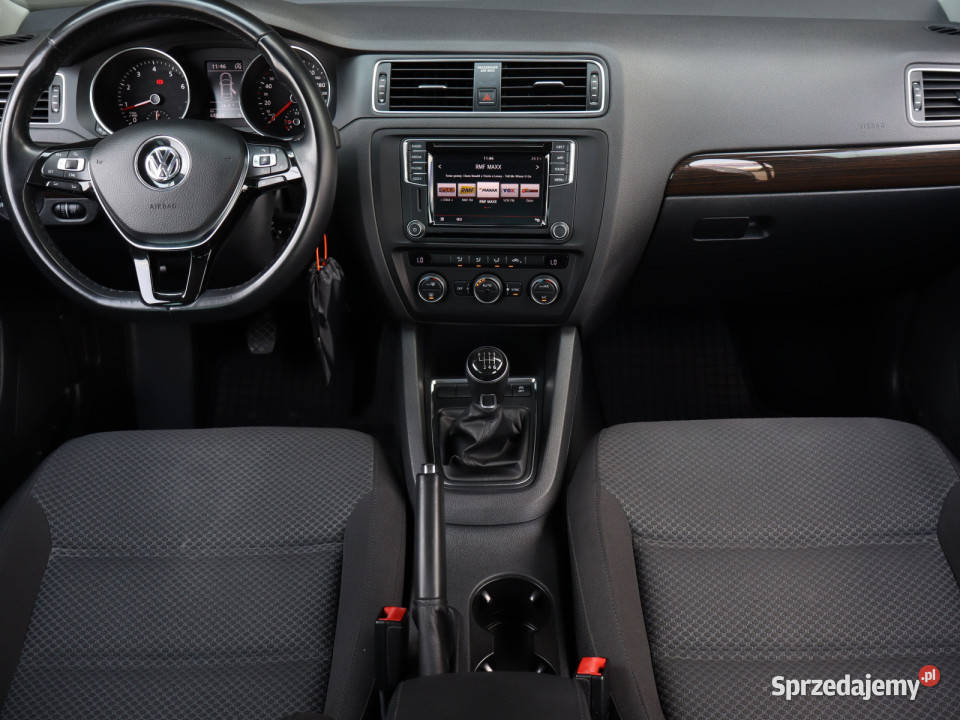 VW Jetta 14 TSI czujnik parkowania Bielany Wrocławskie