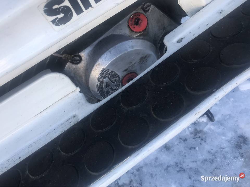 Simson sr50 zamiana Rzeszów