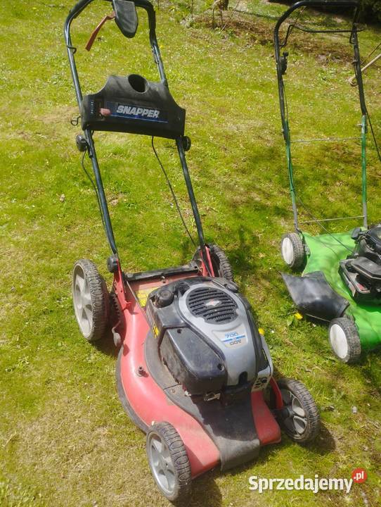 Sprzedam kosiarki Rzeszów