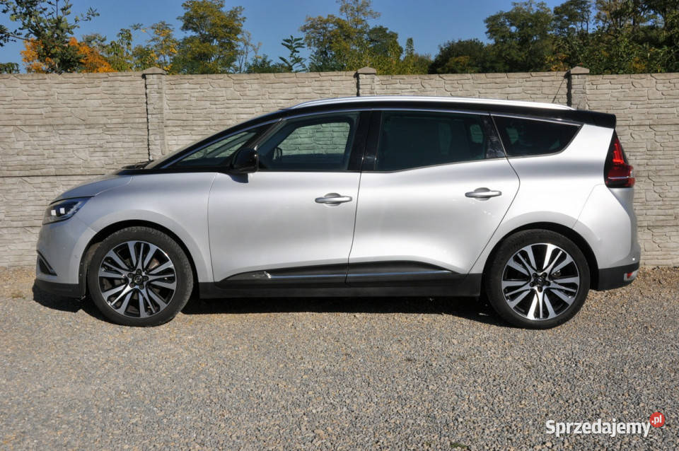 Renault Grand Scenic 13TCe 160 automat Initiale