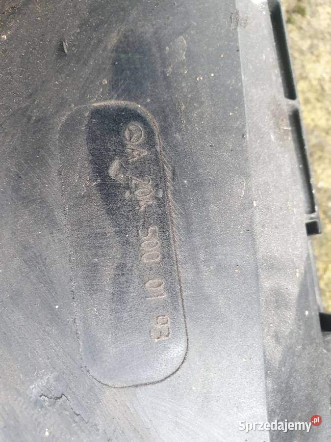 Wentylator chłodnicy MercedesBenz W204 22 CDI Lublin