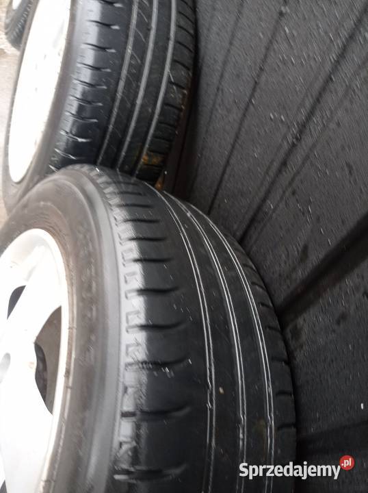 Alufelgi 16 5x1143 Mazda Górno