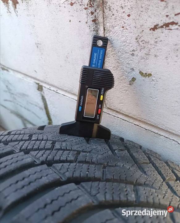 Opony Zimowe koła felgi 22555R 17 VW Audi Seat Tychy