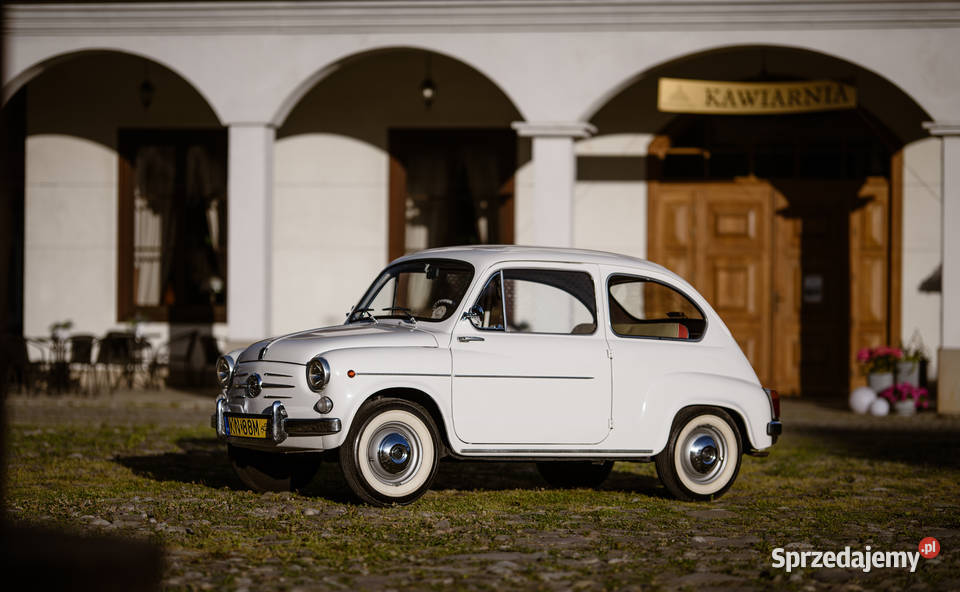 Fiat 100D 600D 59KM Nowy Sącz