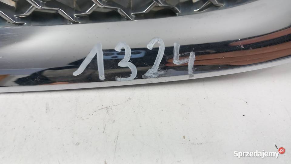 JAGUAR XF X250 ATRAPA GRILL CHROM Zbierkowo