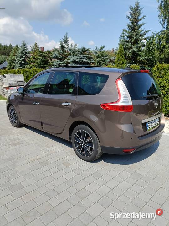 Renault Grand Scenic 3 16 dci Radomsko