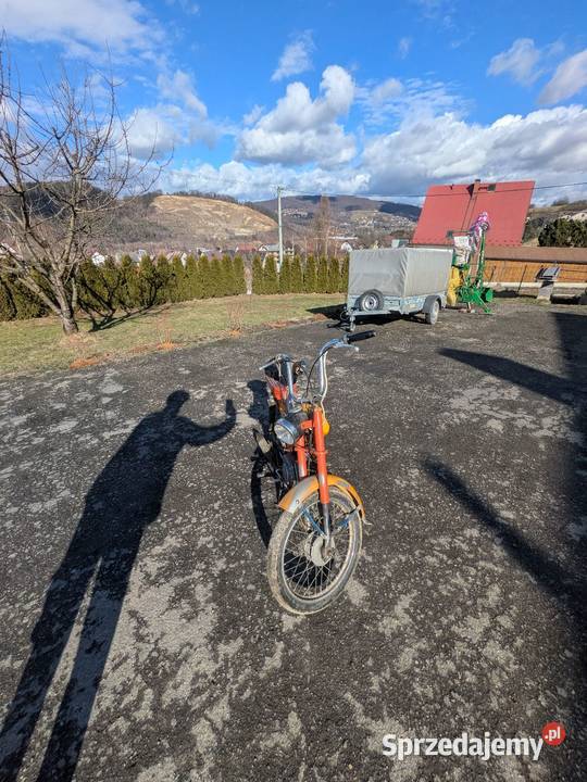 Romet kadet m 780 małopolskie Marcinkowice sprzedam