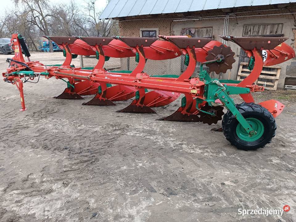 Kverneland ES100 2015 stan Suwałki