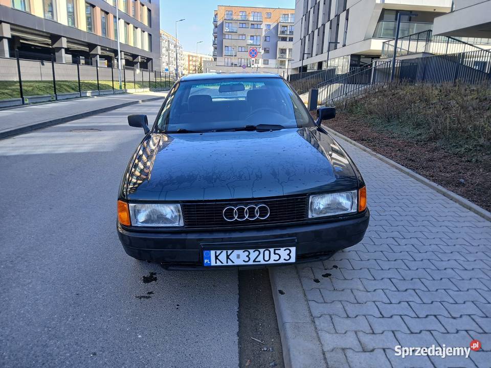 AUDI 80 18
