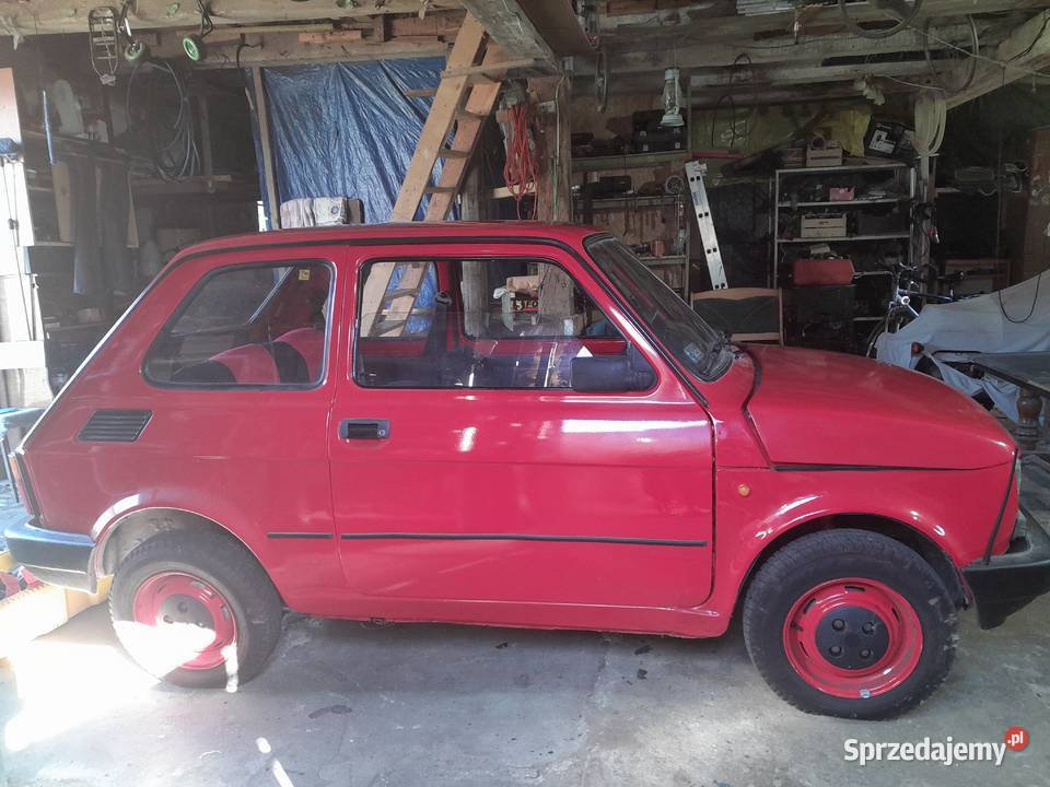 FIAT 126 ELX