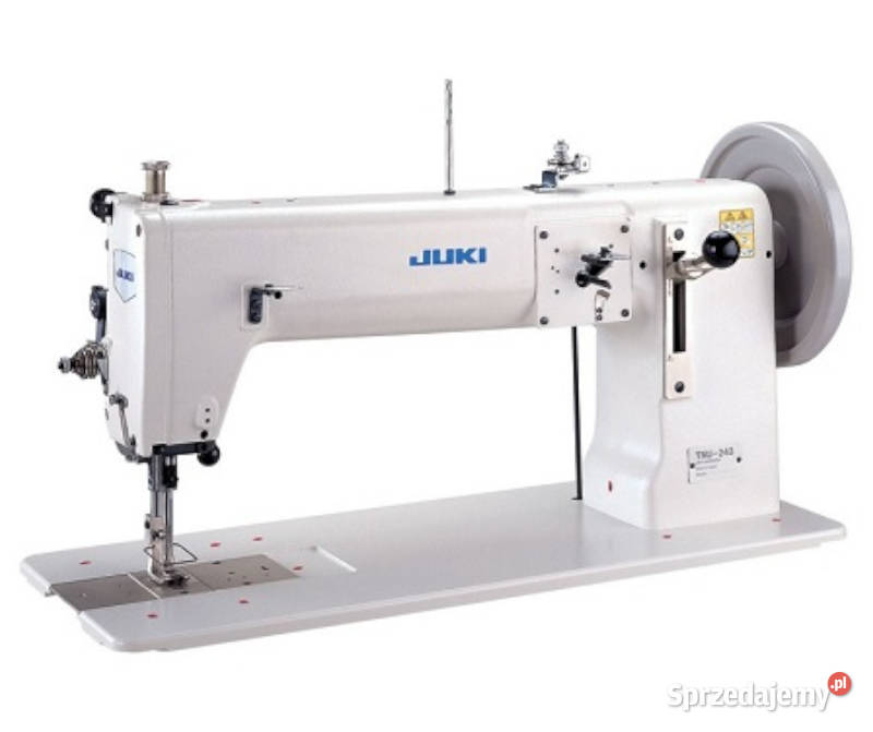 STEBNÓWKA JUKI TNU243 1IGŁOWA DŁUGIE RAMIĘ