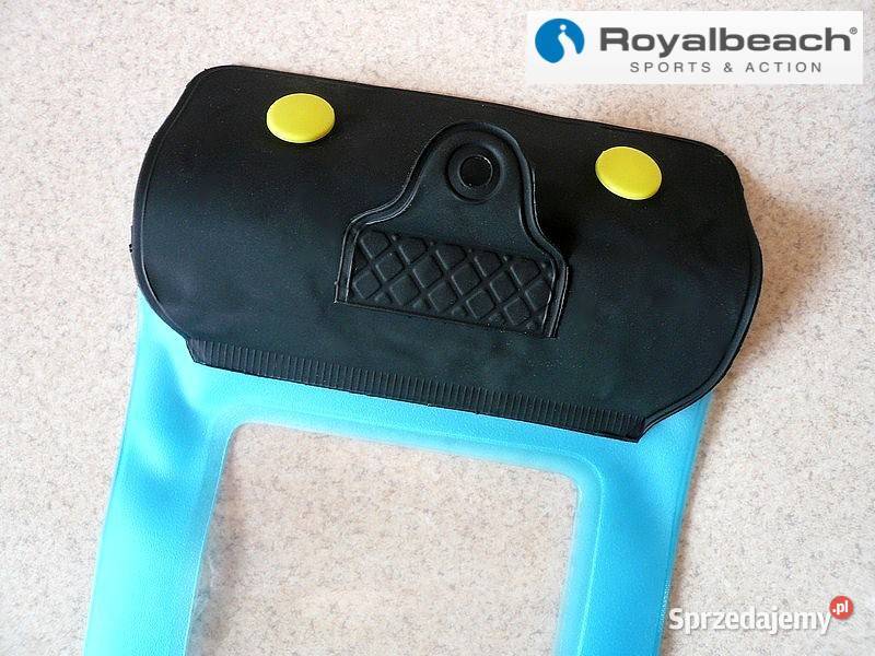 100 Wodoodporna Kieszeń na Telefon Dokumenty itp Rzeszów