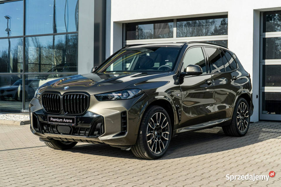 BMW X5 X5 xDrive30d Dostępne ręki G05 2018 Rok produkcji 2026 Łódź