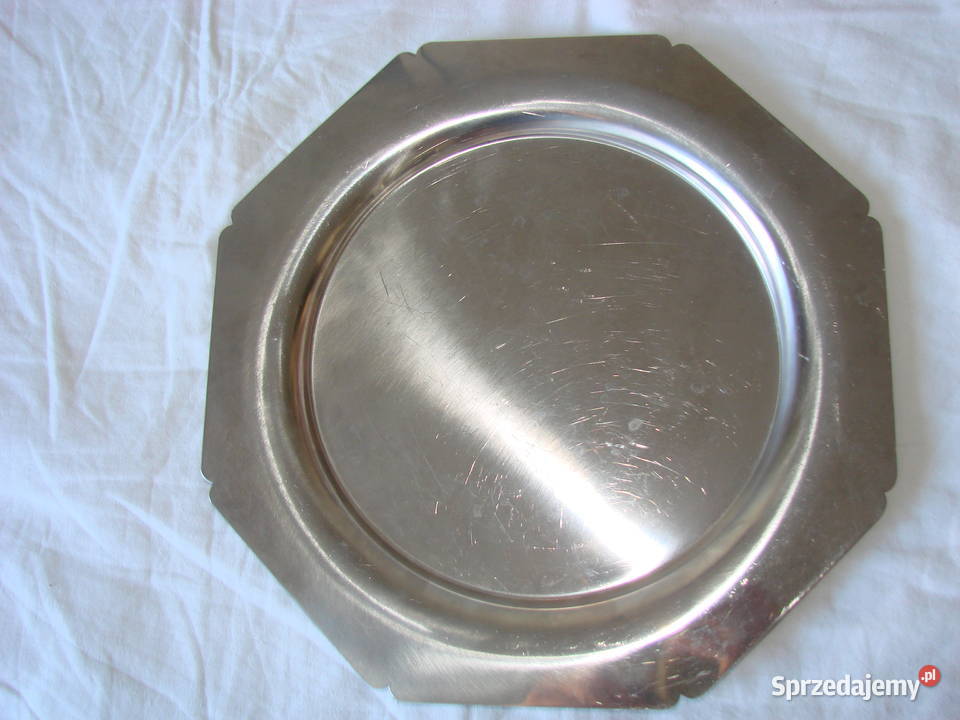 Carllunds Rostfritt stalowa taca barowa inny kolor Pruszcz Gdański