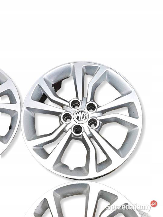 MG 6 Felgi Aluminiowe R16 16X7J 5X100 10103686 Średnica 16" Opole Lubelskie
