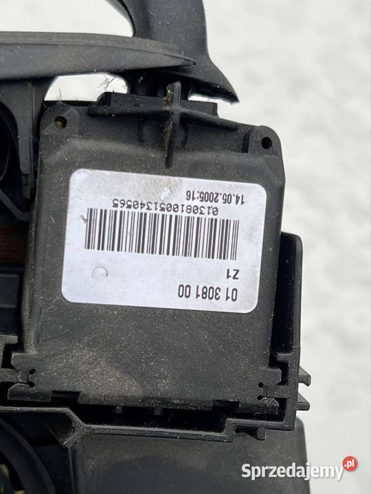 przełącznik zespolony do BMW 9123043 E87 dolnośląskie Jelenia Góra