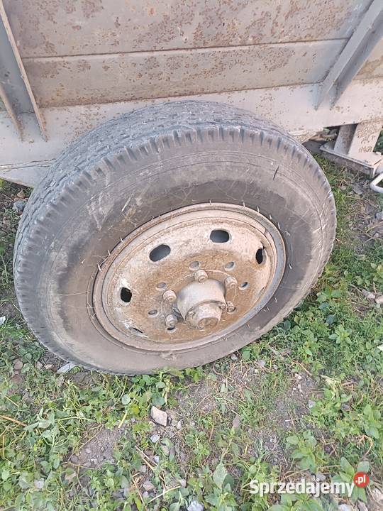 Koła do przyczepy Koniecpol