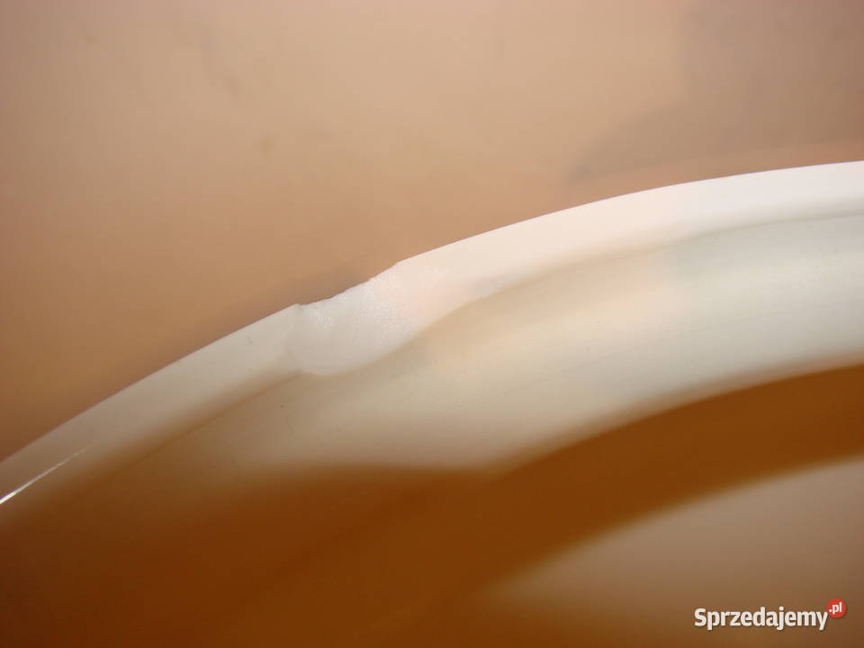 Chodzież porcelanowa waza PRL