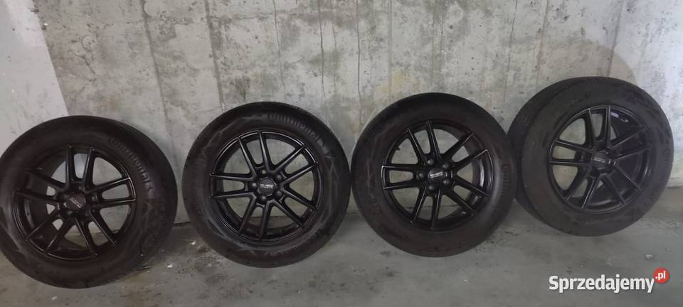 Sprzedam koła z felgami Samochodowe