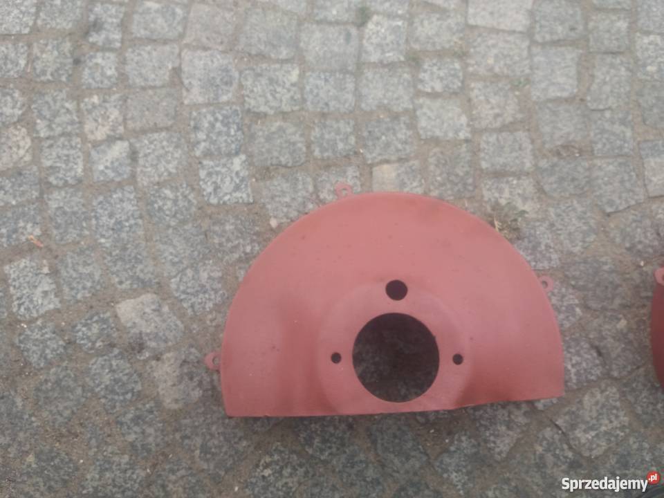 Osłona Pokrywa Boczna Wciągarki LKT 81 Standard mazowieckie Garwolin sprzedam