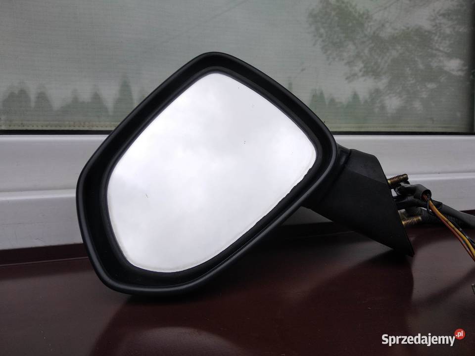 Honda Jazz II 2 lusterko zewnętrzne lewe Sieradz